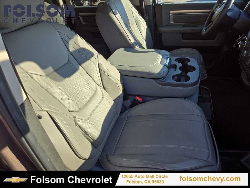 2019 RAM 1500 Classic Warlock Crew Cab 4x2 5'7" Box
