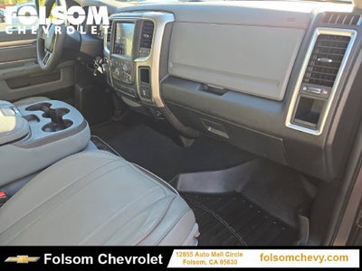 2019 RAM 1500 Classic Warlock Crew Cab 4x2 5'7" Box
