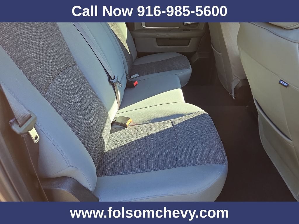 2019 RAM 1500 Classic Warlock Crew Cab 4x2 5'7" Box