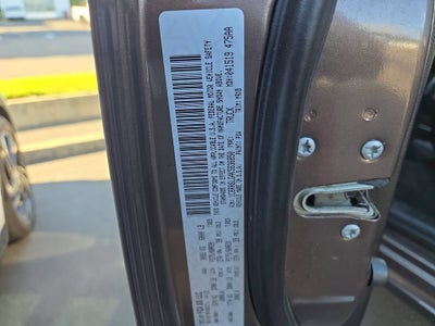 2019 RAM 1500 Classic Warlock Crew Cab 4x2 5'7" Box