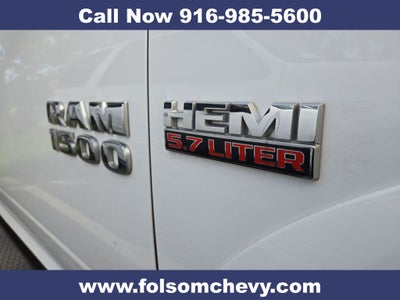 2014 RAM 1500 Laramie