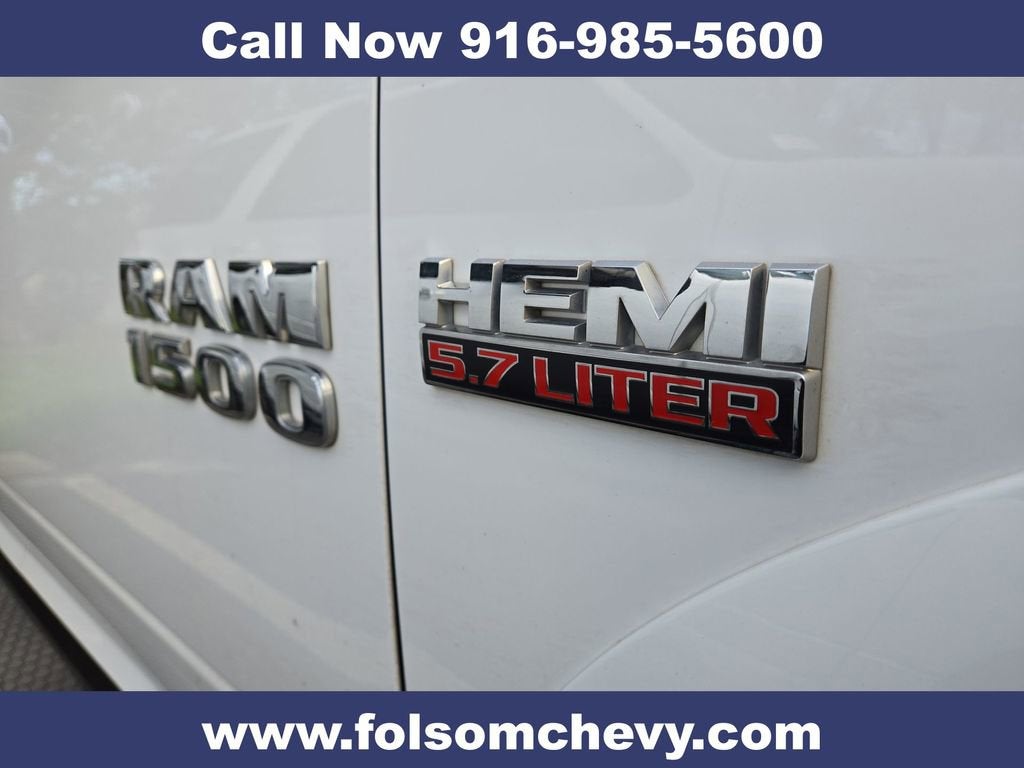 2014 RAM 1500 Laramie