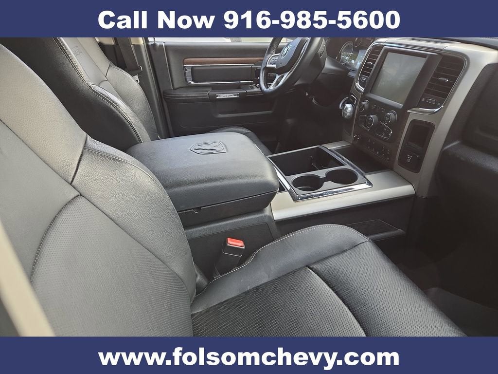 2014 RAM 1500 Laramie