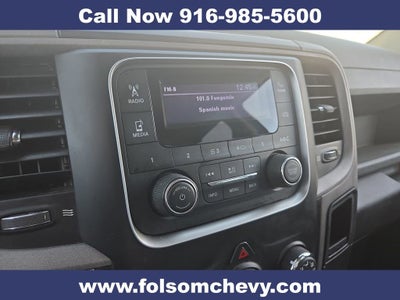 2019 RAM 1500 Classic Tradesman Crew Cab 4x4 5'7" Box