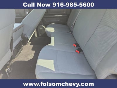 2019 RAM 1500 Classic Tradesman Crew Cab 4x4 5'7" Box