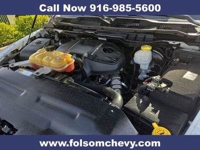 2019 RAM 1500 Classic Tradesman Crew Cab 4x4 5'7" Box