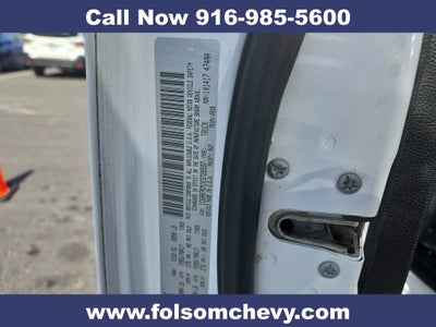 2019 RAM 1500 Classic Tradesman Crew Cab 4x4 5'7" Box