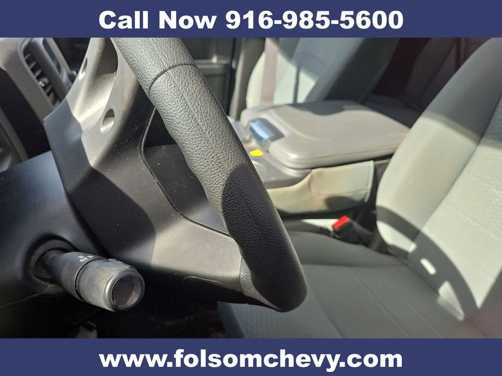 2019 RAM 1500 Classic Tradesman Crew Cab 4x4 5'7" Box