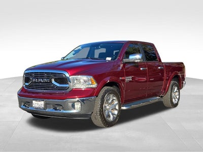 2019 RAM 1500 Classic Laramie Crew Cab 4x4 5'7" Box