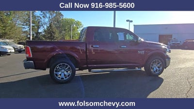 2019 RAM 1500 Classic Laramie Crew Cab 4x4 5'7" Box