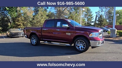 2019 RAM 1500 Classic Laramie Crew Cab 4x4 5'7" Box