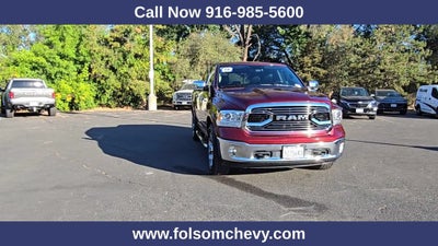 2019 RAM 1500 Classic Laramie Crew Cab 4x4 5'7" Box