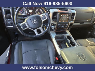2019 RAM 1500 Classic Laramie Crew Cab 4x4 5'7" Box