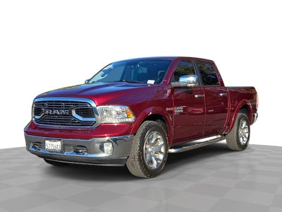 2019 RAM 1500 Classic Laramie Crew Cab 4x4 5'7" Box