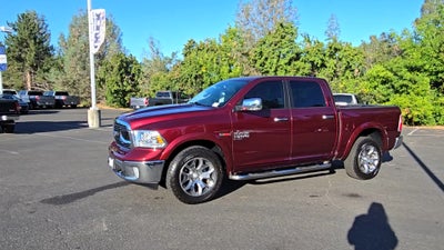 2019 RAM 1500 Classic Laramie Crew Cab 4x4 5'7" Box