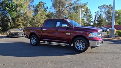 2019 RAM 1500 Classic Laramie Crew Cab 4x4 5'7" Box