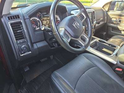 2019 RAM 1500 Classic Laramie Crew Cab 4x4 5'7" Box