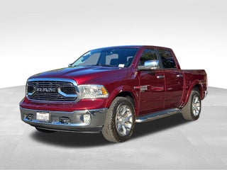 2019 RAM 1500 Classic Laramie Crew Cab 4x4 5'7" Box