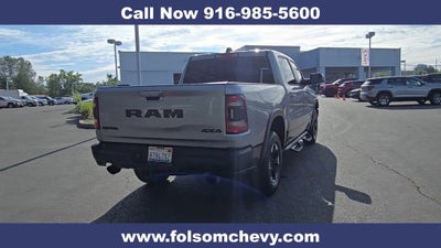 2020 RAM 1500 Rebel Crew Cab 4x2 5'7" Box