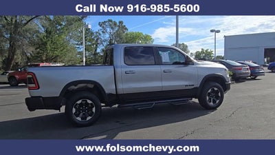 2020 RAM 1500 Rebel Crew Cab 4x2 5'7" Box