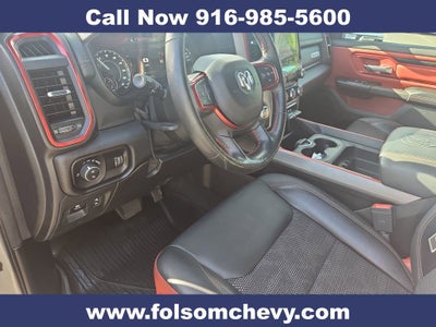 2020 RAM 1500 Rebel Crew Cab 4x2 5'7" Box
