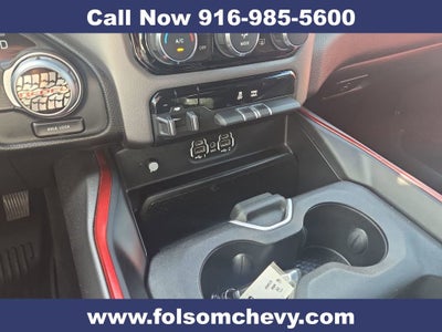 2020 RAM 1500 Rebel Crew Cab 4x2 5'7" Box