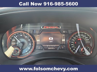 2020 RAM 1500 Rebel Crew Cab 4x2 5'7" Box