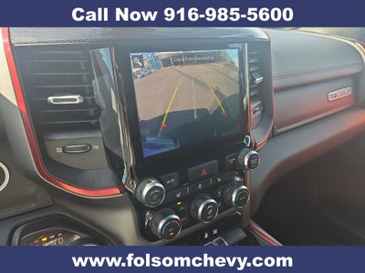 2020 RAM 1500 Rebel Crew Cab 4x2 5'7" Box