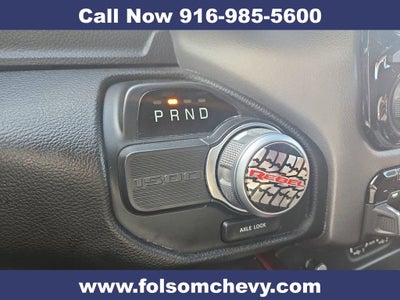 2020 RAM 1500 Rebel Crew Cab 4x2 5'7" Box