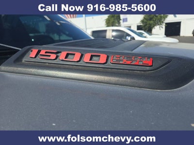 2020 RAM 1500 Rebel Crew Cab 4x2 5'7" Box