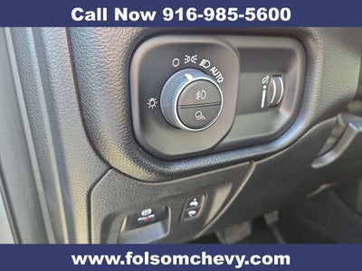 2020 RAM 1500 Rebel Crew Cab 4x2 5'7" Box