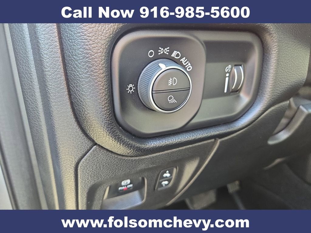 2020 RAM 1500 Rebel Crew Cab 4x2 5'7" Box