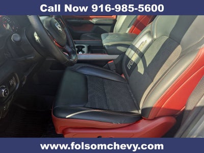 2020 RAM 1500 Rebel Crew Cab 4x2 5'7" Box