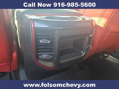 2020 RAM 1500 Rebel Crew Cab 4x2 5'7" Box