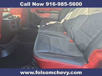 2020 RAM 1500 Rebel Crew Cab 4x2 5'7" Box