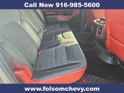 2020 RAM 1500 Rebel Crew Cab 4x2 5'7" Box