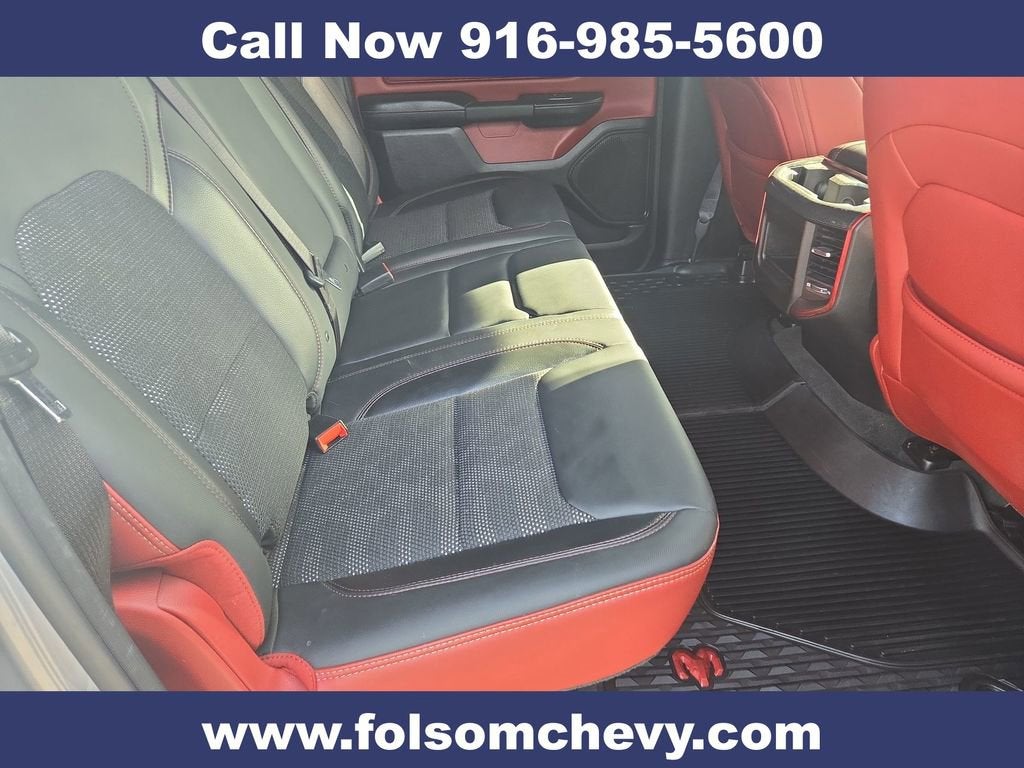 2020 RAM 1500 Rebel Crew Cab 4x2 5'7" Box