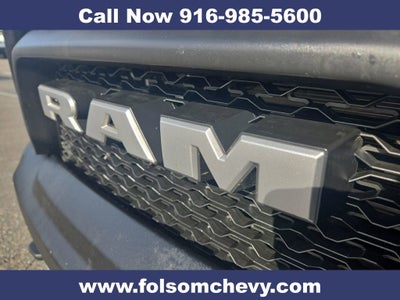 2020 RAM 1500 Rebel Crew Cab 4x2 5'7" Box