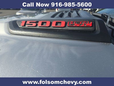 2020 RAM 1500 Rebel Crew Cab 4x2 5'7" Box