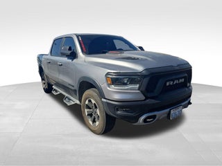 2020 RAM 1500 Rebel Crew Cab 4x2 5'7" Box