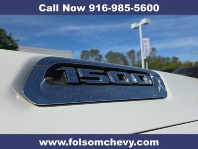 2019 RAM 1500 Laramie Crew Cab 4x4 5'7" Box