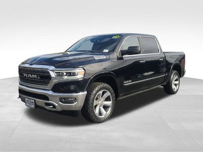 2020 RAM 1500 Limited Crew Cab 4x4 5'7" Box