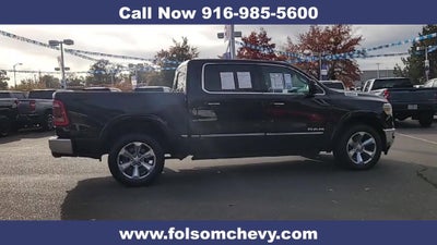 2020 RAM 1500 Limited Crew Cab 4x4 5'7" Box