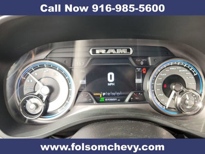 2020 RAM 1500 Limited Crew Cab 4x4 5'7" Box