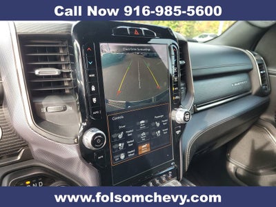 2020 RAM 1500 Limited Crew Cab 4x4 5'7" Box