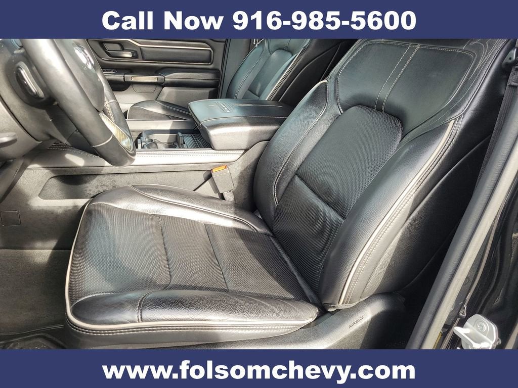 2020 RAM 1500 Limited Crew Cab 4x4 5'7" Box