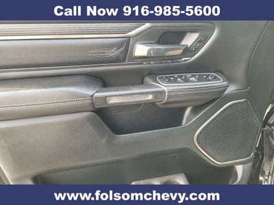 2020 RAM 1500 Limited Crew Cab 4x4 5'7" Box