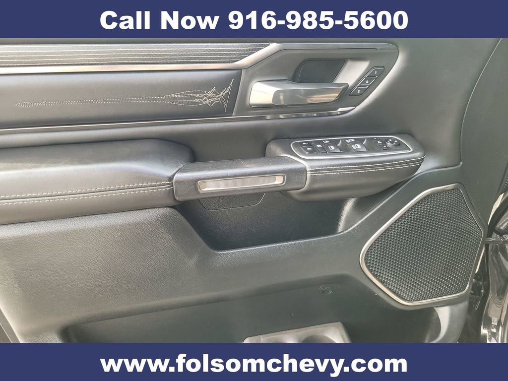 2020 RAM 1500 Limited Crew Cab 4x4 5'7" Box