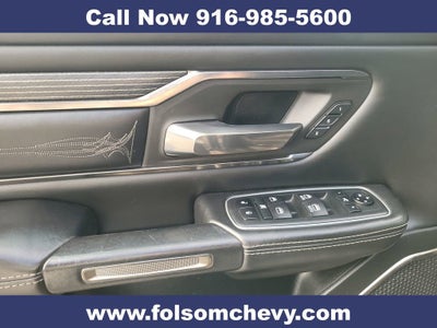 2020 RAM 1500 Limited Crew Cab 4x4 5'7" Box