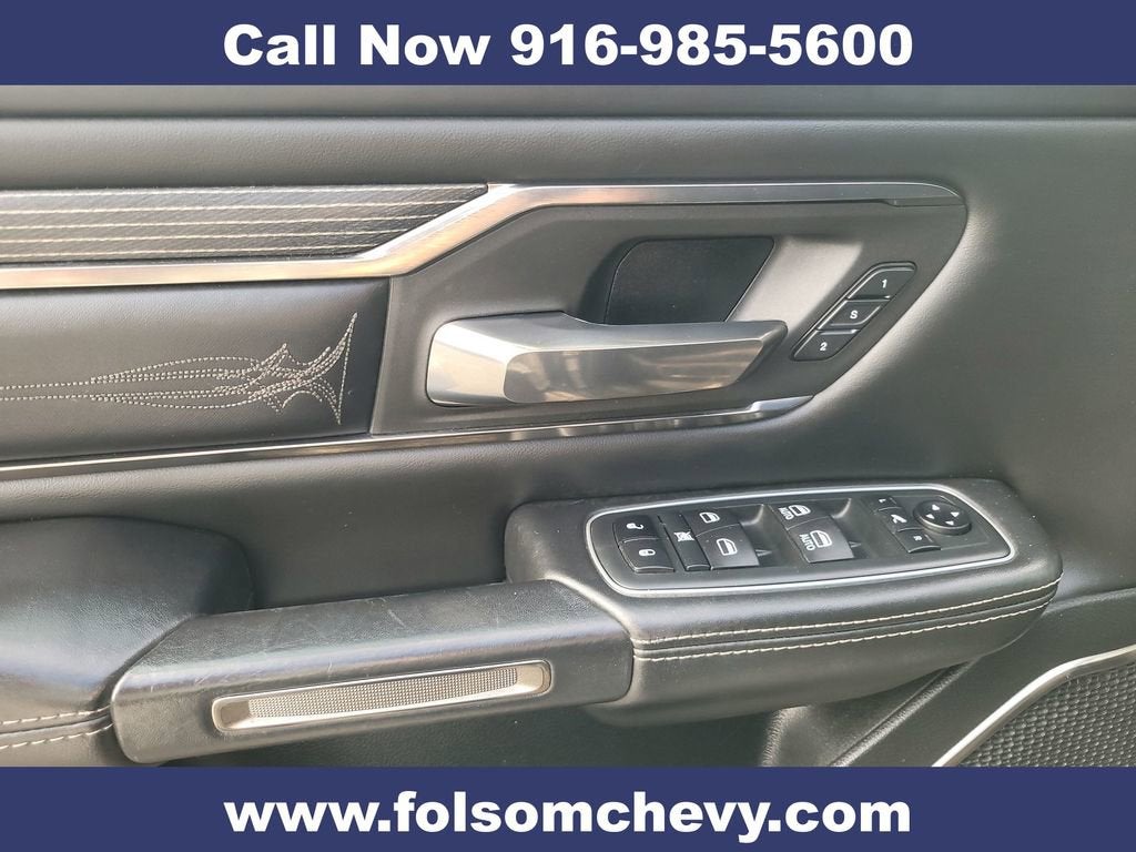 2020 RAM 1500 Limited Crew Cab 4x4 5'7" Box